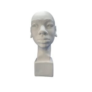 Cabeça Africana 29x16 Ref. 543