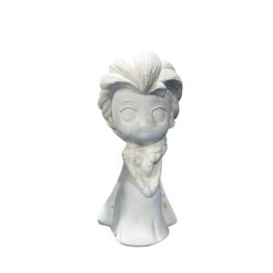 Princesa Elsa – Frozen 22x10 Ref. 610