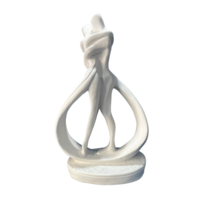 Casal Abraçado 29x17 Ref. 629