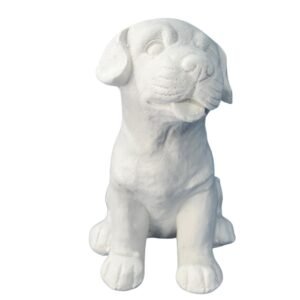 Mini Labrador 18x13 Ref. 588