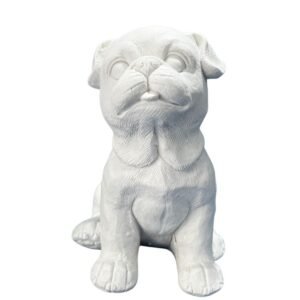 Mini Pug 18x12 Ref. 585