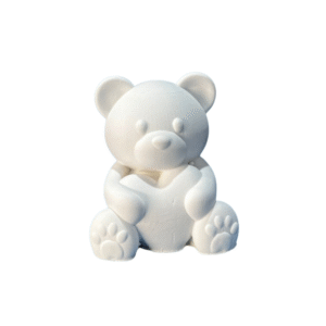 Mini Ursinho 7x6 Ref. 632