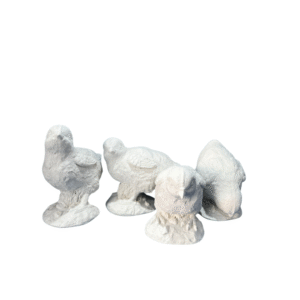 Kit Pintinhos 13x13 Ref.651