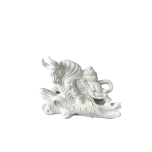 Touro Decorado 39x52 Ref. 637