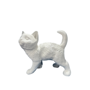 Gato em pé 23x27 Ref. 640