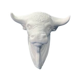 Cabeça de Boi P 25x23 Ref. 678