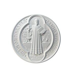 Quadro São Bento 32x32 cm Ref. 617