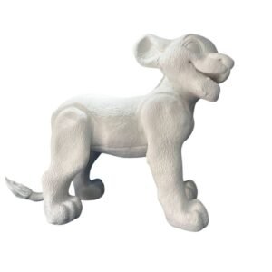 Rei Leão 43x55 Ref. 628