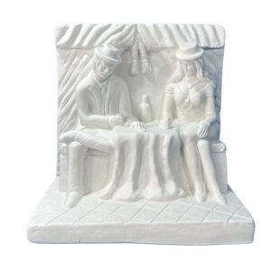 Cabaré dos Malandros 23x23 Ref. 695