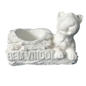 Cachorro Bem Vindo 20x15 Ref. 703