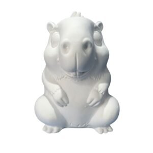 Capivara Juca 17x13 Ref. 704