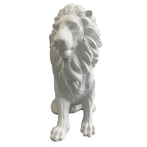 Leao Sentado G 73x62 Ref. 694