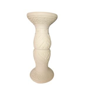 Pedestal Marajoara 57x23 Ref. 190