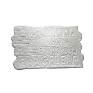 Cantinho do Churrasco 20x40 Ref. 708