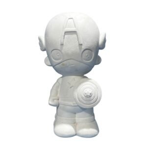 Capitão América Baby 21x08 Ref. 709