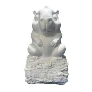 Capivara Cofre 25x14 Ref. 706