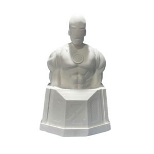 Homem Ferro Cofre 33x20 Ref. 705