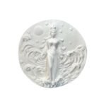 Mandala Iemanjá 34x34 Ref. 725