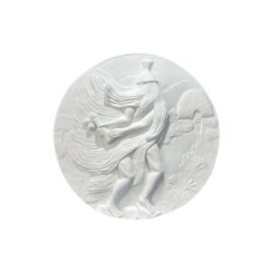 Mandala Obaluaê 34x34 Ref. 723