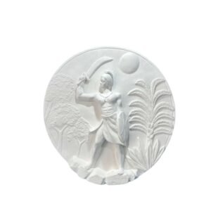 Mandala Ogum 34x34 Ref. 721