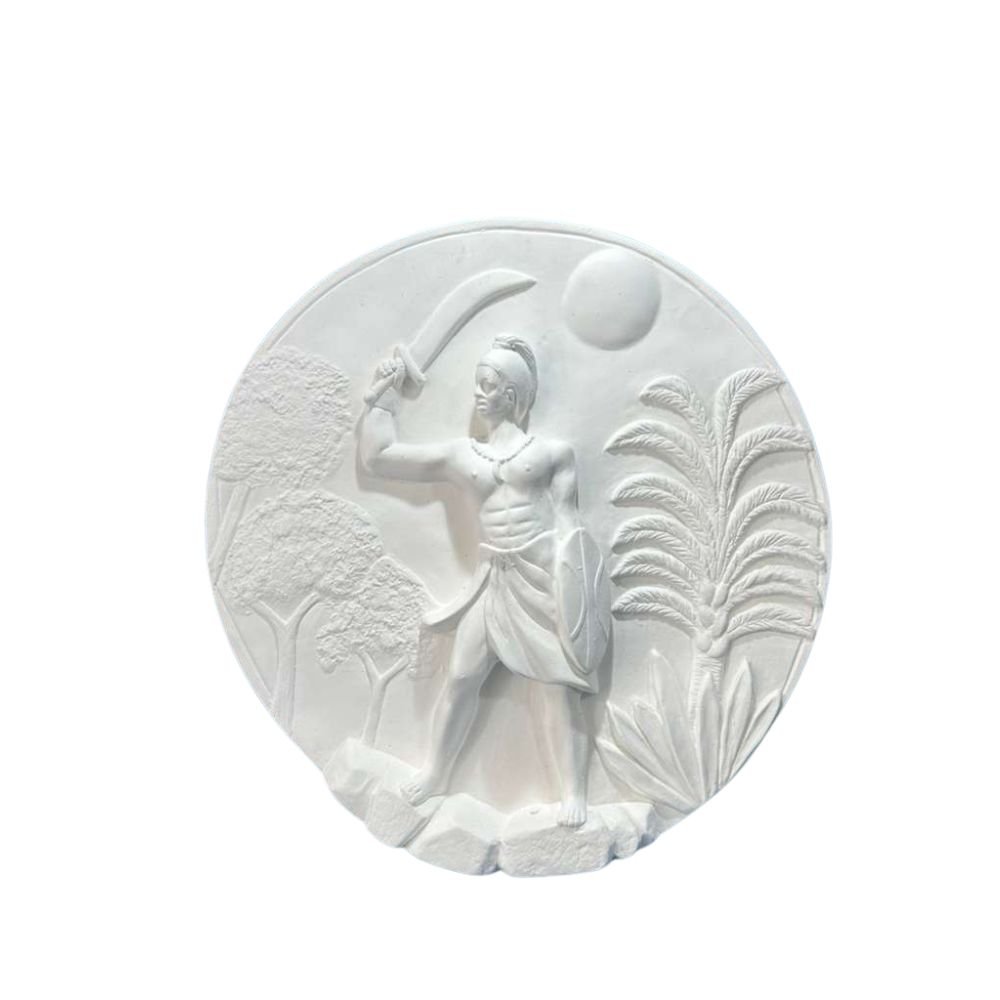 Mandala Ogum 34x34 Ref. 721