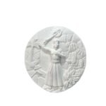 Mandala Xangô 34x34 Ref. 719