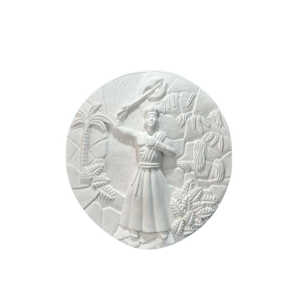 Mandala Xangô 34x34 Ref. 719