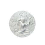 Mandala Oxum 34x34 Ref. 728