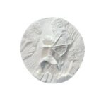 Mandala Oxossi 34x34 Ref. 722