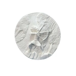 Mandala Oxossi 34x34 Ref. 722