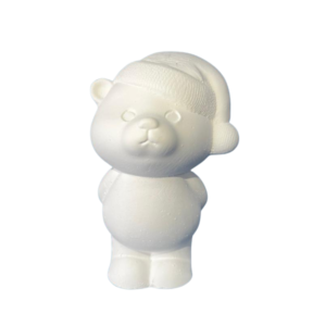 Ursinho Com Gorro 09x06 Ref. 732