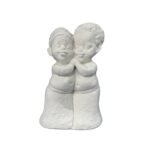 Casal Africano Baby 15x09 Ref. 751