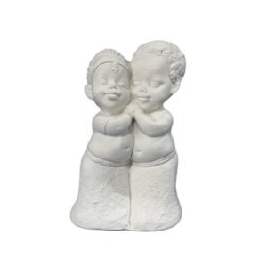Casal Africano Baby 15x09 Ref. 751
