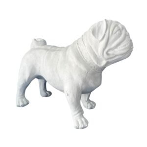 Cachorro Pug G 29x36 Ref. 771