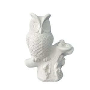 Corujão no Galho 52x41 Ref. 746