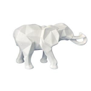 Elefante Abstrato 14x24 Ref. 735