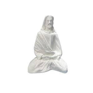 Jesus meditando 21x15 Ref. 755