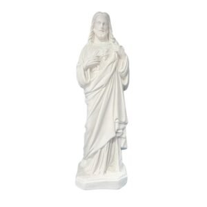 Sagrado Coração de Jesus P 39x13 Ref. 074