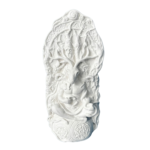 Quadro Baphomet 17x08 Ref. 776