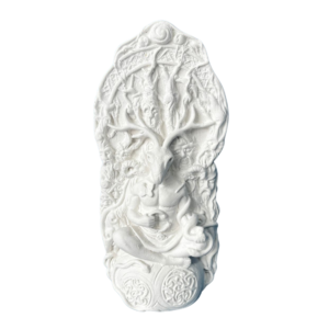 Quadro Baphomet 17x08 Ref. 776