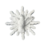 Quadro Espirito Santo M 29x29 Ref. 797