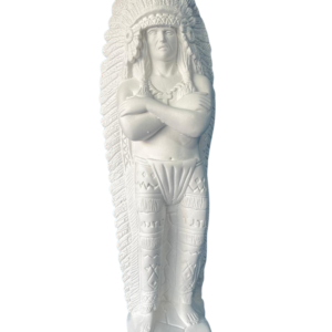 Índio Pena Branca 58x13 Ref.815