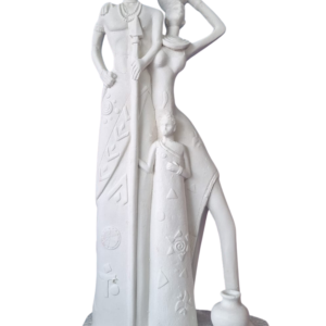 Casal de Africanos M 42x20 Ref. 824