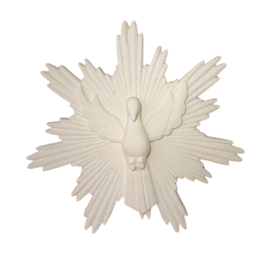 Quadro Espirito Santo G 48x48 Ref. 036