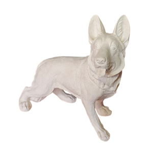 Cachorro Pastor Alemão 31x33 Ref. 298