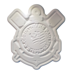 Quadro Corinthians G 54x25 Ref. 248