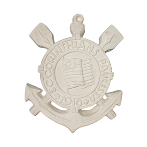 Quadro Corinthians P 32x27 Ref. 525