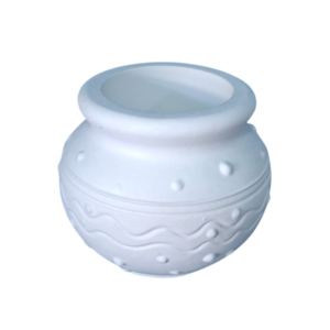 Mini Vasinho Bolinhas 07x08 Ref. 881
