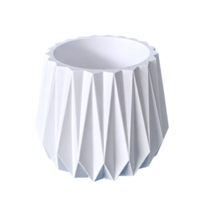 Mini Vasinho Geométrico 08x08 Ref. 882